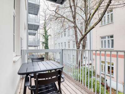 Altbauwohnung mit Balkon kaufen in 1020 Wien (Bild 4)