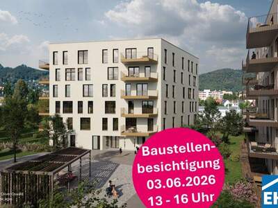 Terrassenwohnung kaufen in 8020 Graz (Bild 1)