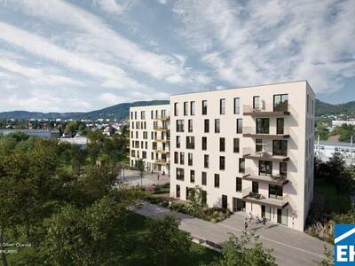 Terrassenwohnung kaufen in 8020 Graz (Bild 1)
