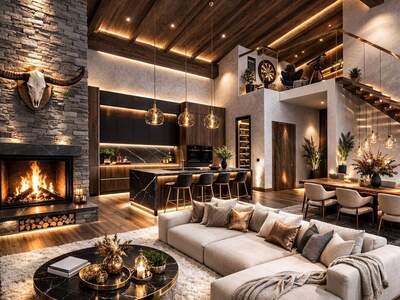 Wohnung mit Balkon kaufen in 8970 Schladming (Bild 1)