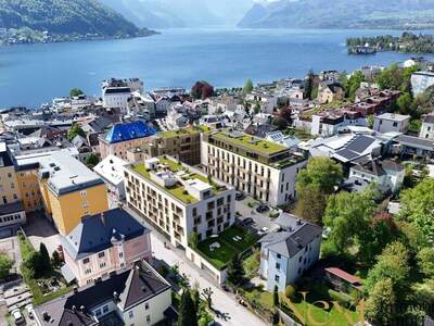 Terrassenwohnung kaufen in 4810 Gmunden (Bild 3)