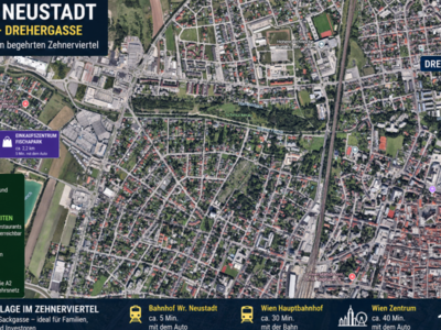Haus mit Garten kaufen in 2700 Wiener Neustadt