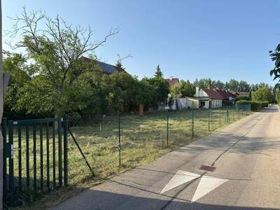 Grundstück provisionsfrei kaufen in 2700 Wiener Neustadt