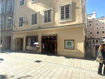 Einzelhandel mieten in 5020 Salzburg