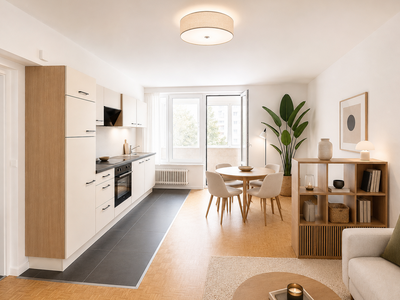 Wohnung mit Balkon mieten in 1160 Wien (Bild 4)