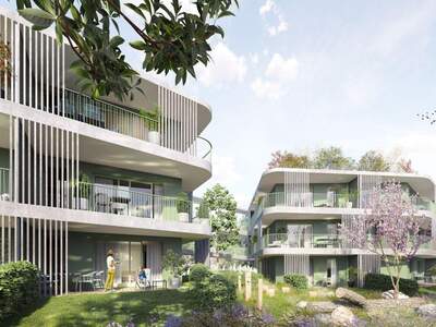 Wohnung mit Balkon kaufen in 9220 Velden (Bild 2)