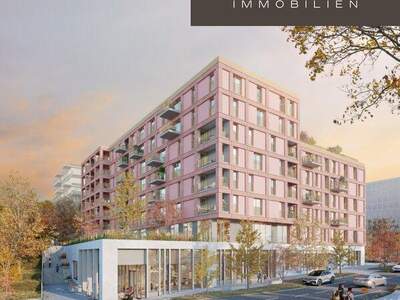 Terrassenwohnung mieten in 1030 Wien (Bild 2)