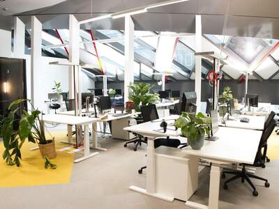 Gewerbeobjekt mieten in 1020 Wien (Bild 1)