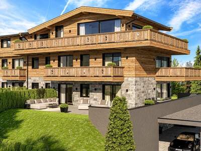 Grundstück kaufen in 6370 Kitzbühel (Bild 1)
