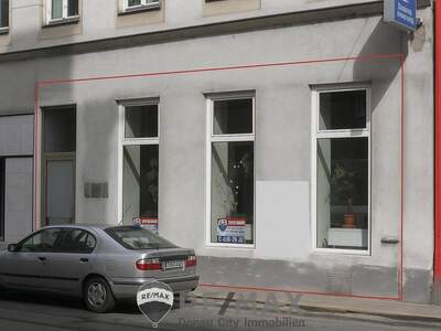 Gewerbeobjekt mieten in 1030 Wien