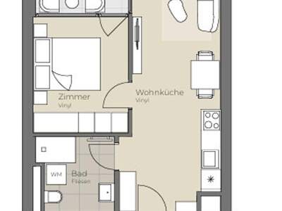 Wohnung mieten in 4020 Linz