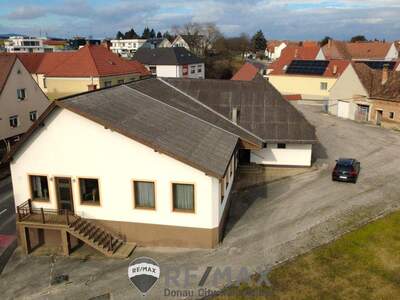 Einfamilienhaus kaufen in 7221 Marz (Bild 1)