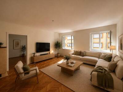 Wohnung mit Balkon kaufen in 8020 Graz (Bild 1)