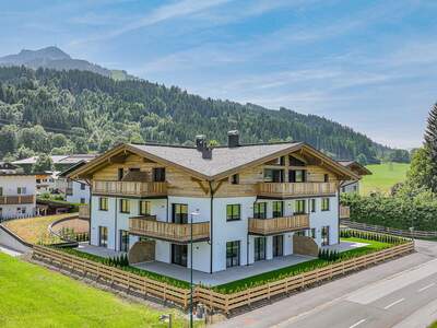 Terrassenwohnung kaufen in 6380 St. Johann (Bild 3)