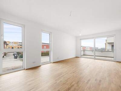 Terrassenwohnung kaufen in 2700 Wr. Neustadt (Bild 2)
