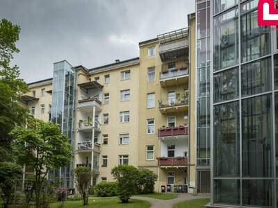 Wohnung mit Balkon mieten in 4020 Linz (Bild 1)