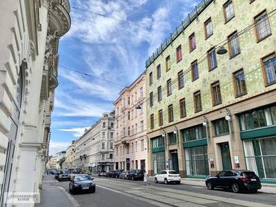 Gewerbeobjekt mieten in 1030 Wien