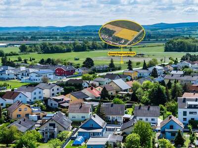 Grundstück kaufen in 2483 Weigelsdorf