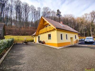 Haus kaufen in 8344 Bairisch Kölldorf