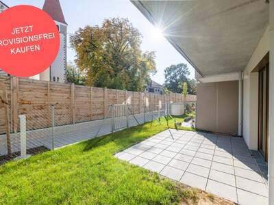 Terrassenwohnung kaufen in 2700 Wr. Neustadt (Bild 1)