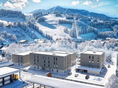 Wohnung kaufen in 8970 Schladming