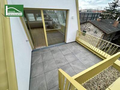 Terrassenwohnung kaufen in 1220 Wien (Bild 4)