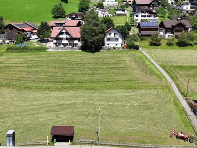 Grundstück kaufen in 6830 Laterns