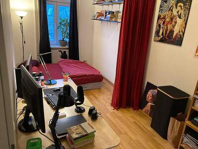 Shared flat provisionsfrei mieten in 1150 Wien