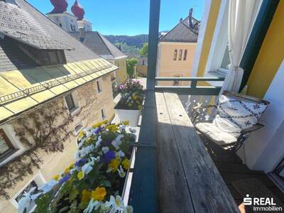 Terrassenwohnung kaufen in 9872 Millstatt (Bild 1)