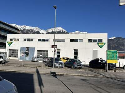 Gewerbeobjekt mieten in 6020 Innsbruck (Bild 1)