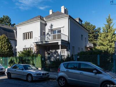 Haus mit Garten mieten in 1180 Wien