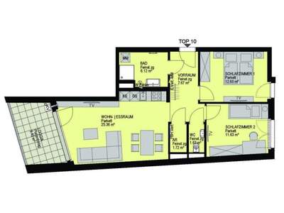 Wohnung kaufen in 1140 Wien (Bild 2)