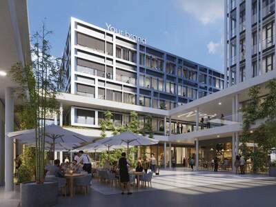 Gewerbeobjekt mieten in 1220 Wien (Bild 3)