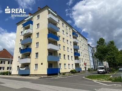 Terrassenwohnung mieten in 8750 Judenburg (Bild 1)