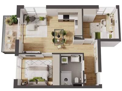 Anlageobjekt kaufen in 6020 Innsbruck