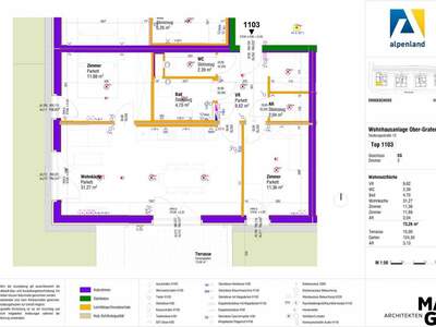 Wohnung mieten in 3200 Ober (Bild 5)