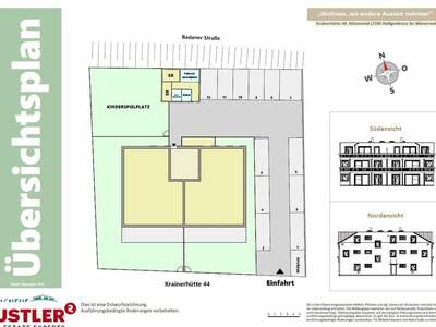 Eigentumswohnung in 2500 Heiligenkreuz (Bild 2)
