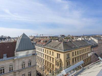 Terrassenwohnung kaufen in 1070 Wien (Bild 3)