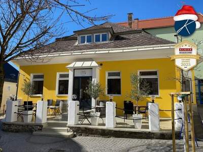 Gewerbeobjekt mieten in 3500 Krems