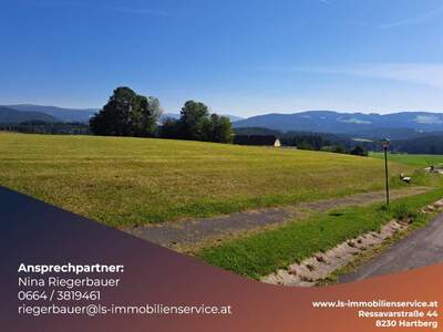 Grundstück kaufen in 8254 Wenigzell