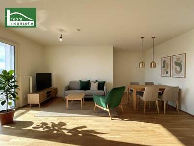 Terrassenwohnung mieten in 1100 Wien (Bild 1)