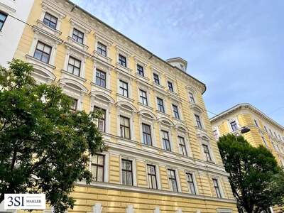Eigentumswohnung in 1030 Wien