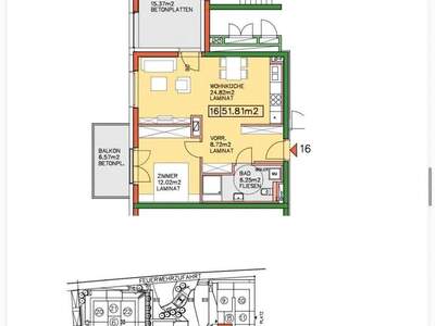 Wohnung provisionsfrei mieten in 7000 Eisenstadt