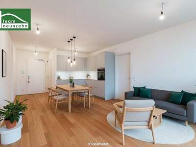 Terrassenwohnung kaufen in 1210 Wien (Bild 3)