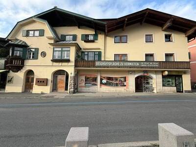 Gewerbeobjekt provisionsfrei mieten in 6370 Kitzbühel