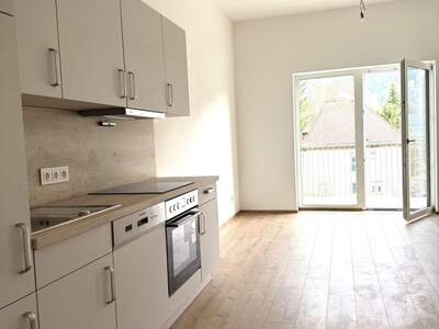 Altbauwohnung mit Balkon mieten in 8680 Mürzzuschlag