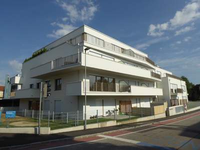 Terrassenwohnung mieten in 2700 Wr. Neustadt (Bild 1)