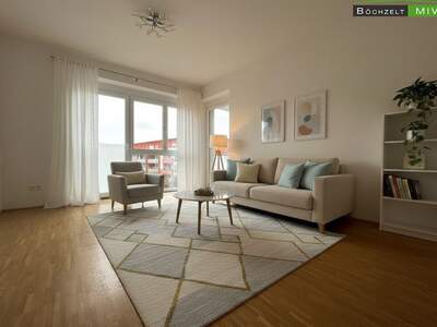 Wohnung mit Balkon mieten in 8740 Zeltweg (Bild 1)