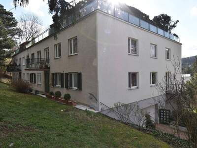 Etagenwohnung provisionsfrei mieten in 1190 Wien