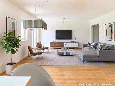 Wohnung kaufen in 6100 Seefeld